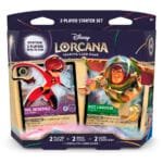 Set de inicio para 2 jugadores Wilds Unknown