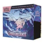 Caja de entrenador de élite (ETB) - Caos Creciente - Español