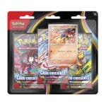 Blister 3 sobres - Caos Creciente - Español