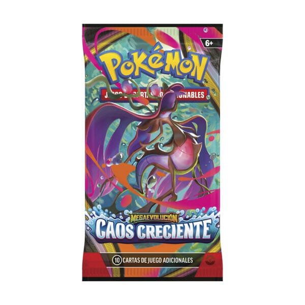 Caja de sobres (36 sobres) - Caos Creciente - Español - Imagen 3