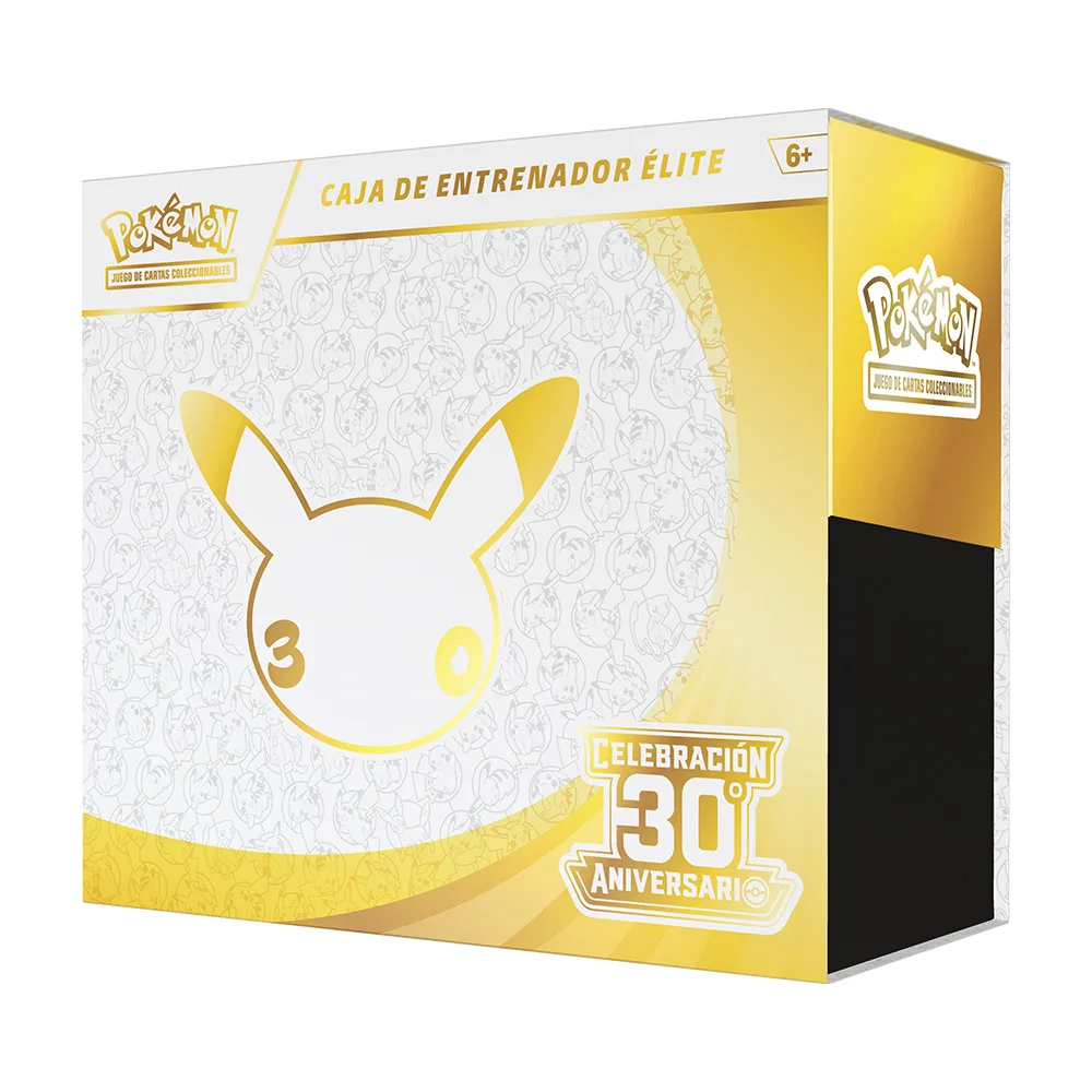 Caja de Entrenador Élite (ETB) - Celebración 30º Aniversario - Español - Imagen 1