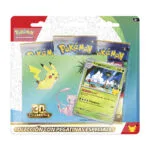 Colección con pegatinas especiales - Celebración 30º Aniversario - Español - Imagen 2