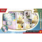 Colección con Figura Mew - Celebración 30º Aniversario - Español