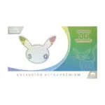 Colección Ultra Premium Espeon - Celebración 30º Aniversario - Español