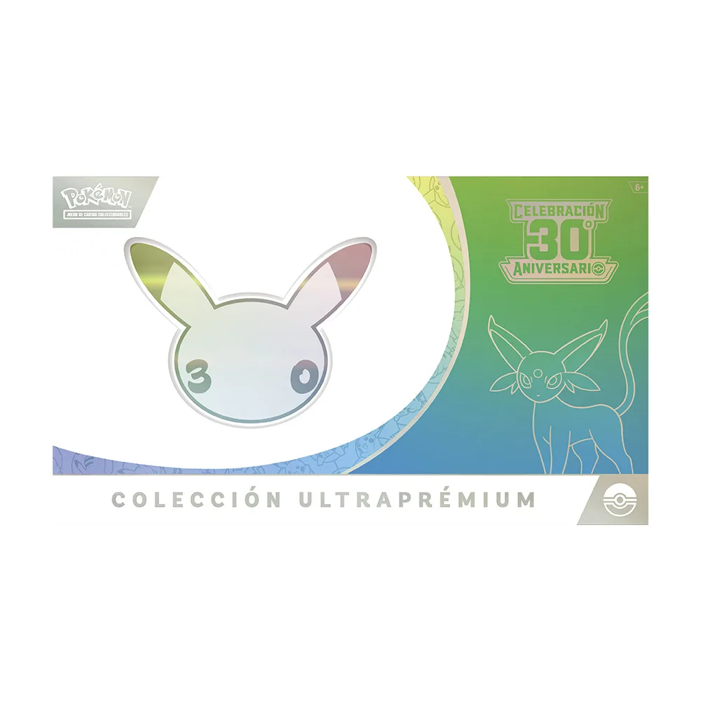 Colección Ultra Premium Espeon - Celebración 30º Aniversario - Español - Imagen 1